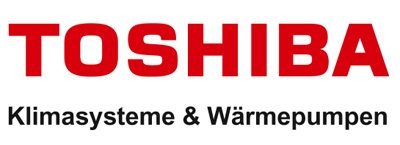 Toshiba Klimasysteme & Wärmepumpen